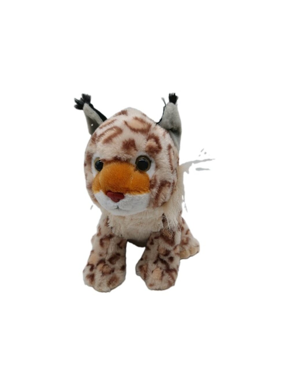 Wild Republic Bobcat Cuddlekins Plush Stuffed Animal Cat 10"